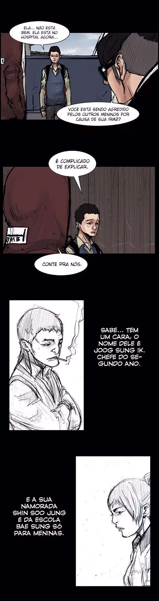 Dokgo Rewind, capítulo 9, página 3