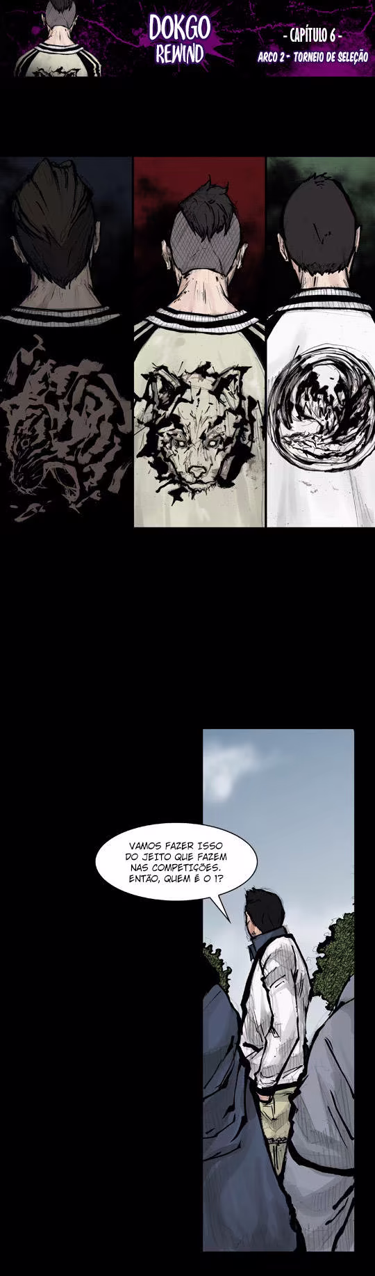 Dokgo Rewind, capítulo 6, página 2