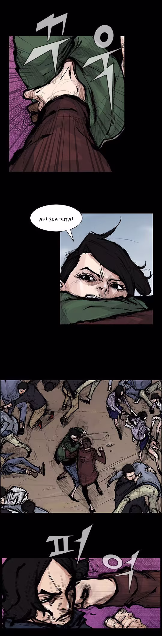 Dokgo Rewind, capítulo 57, página 4