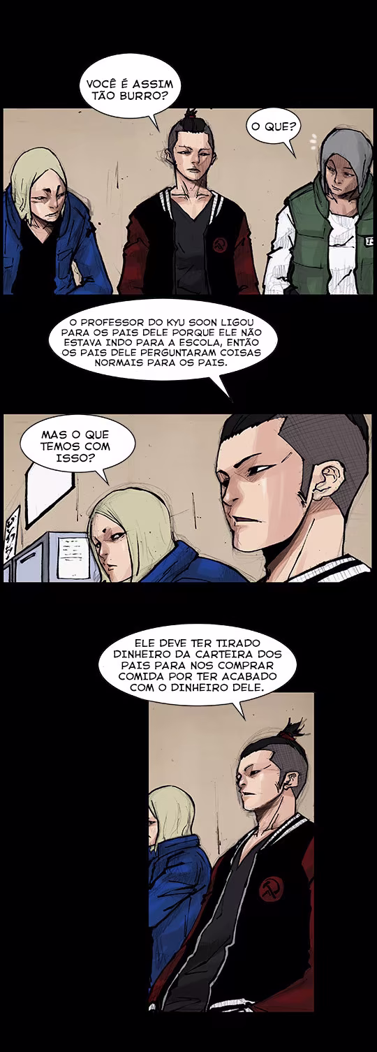 Dokgo Rewind, capítulo 29, página 3