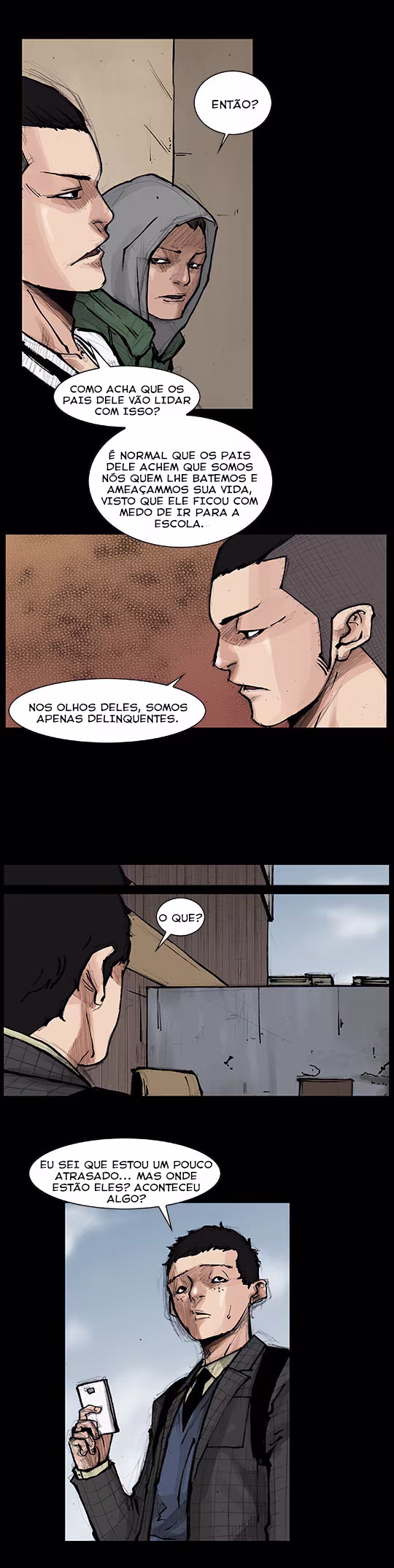 Dokgo Rewind, capítulo 29, página 4
