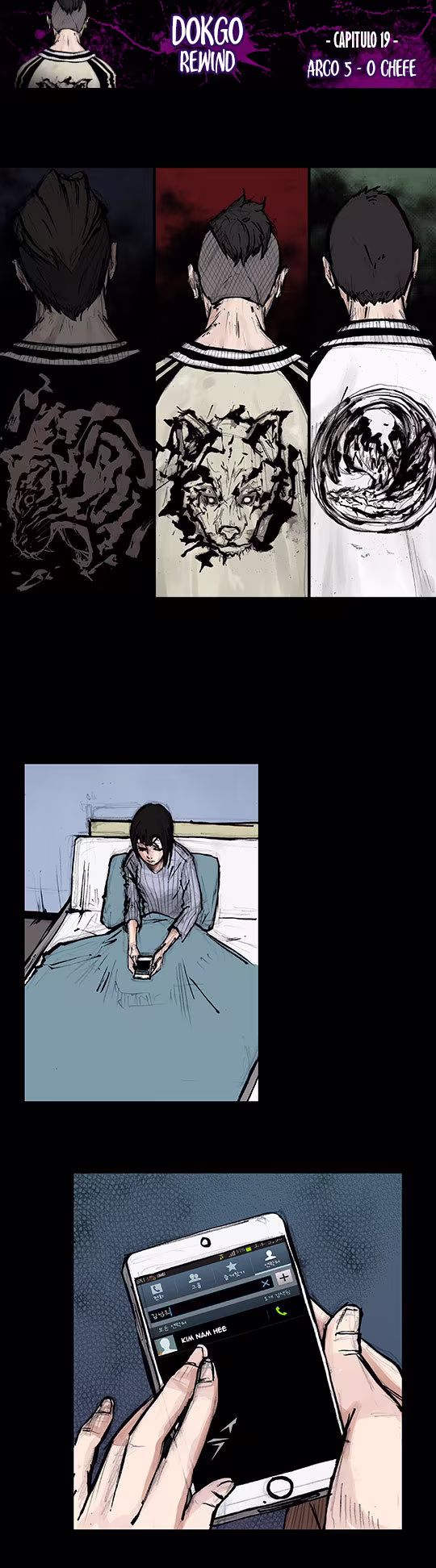 Dokgo Rewind, capítulo 19, página 2