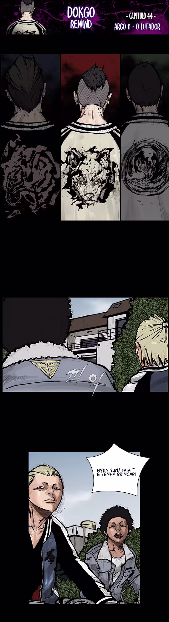 Dokgo Rewind, capítulo 44, página 2