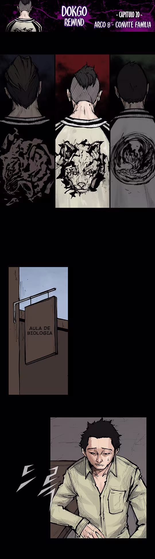 Dokgo Rewind, capítulo 28, página 2