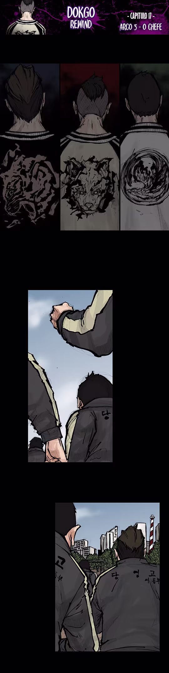 Dokgo Rewind, capítulo 17, página 2