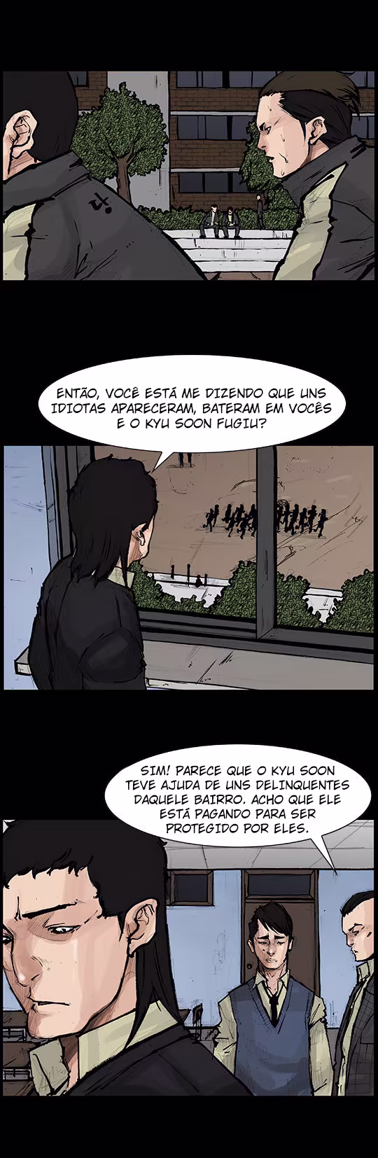 Dokgo Rewind, capítulo 17, página 3