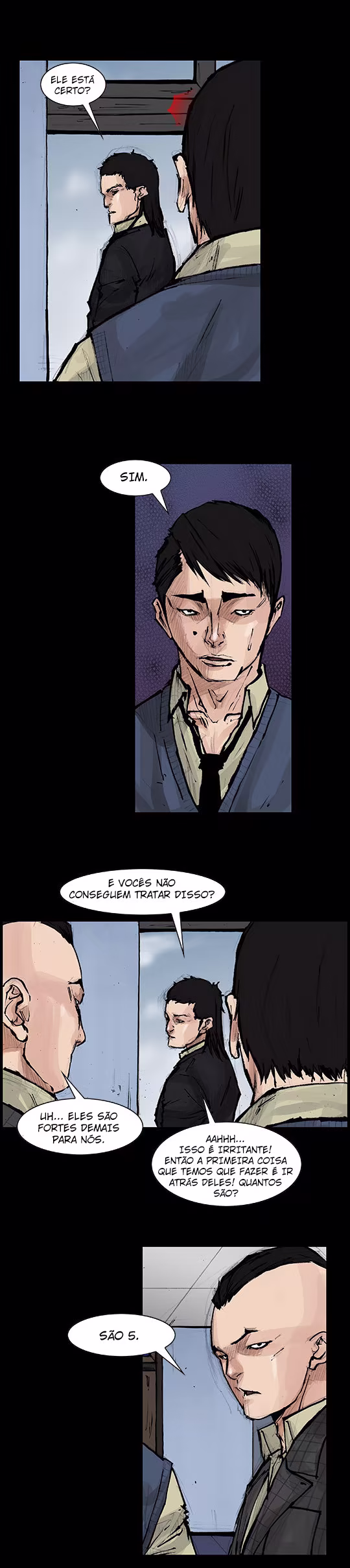 Dokgo Rewind, capítulo 17, página 4
