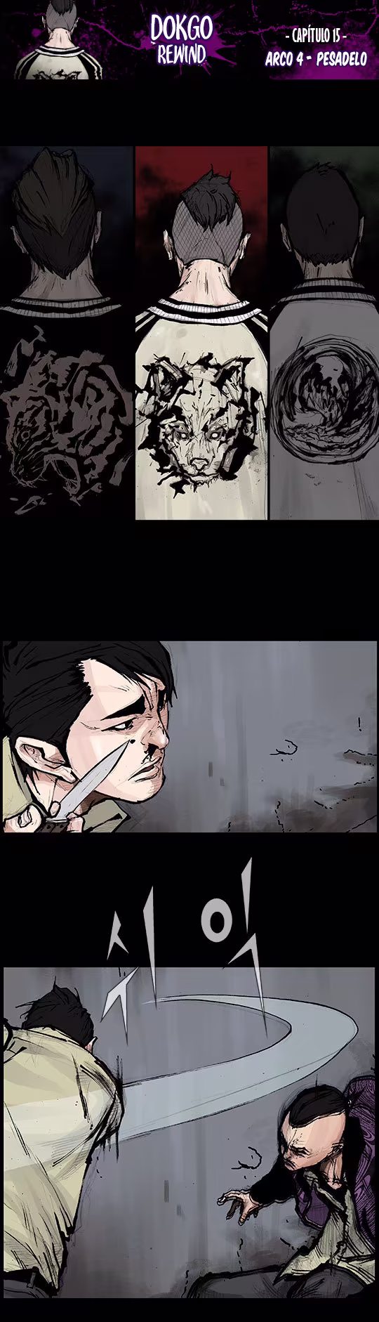 Dokgo Rewind, capítulo 15, página 2