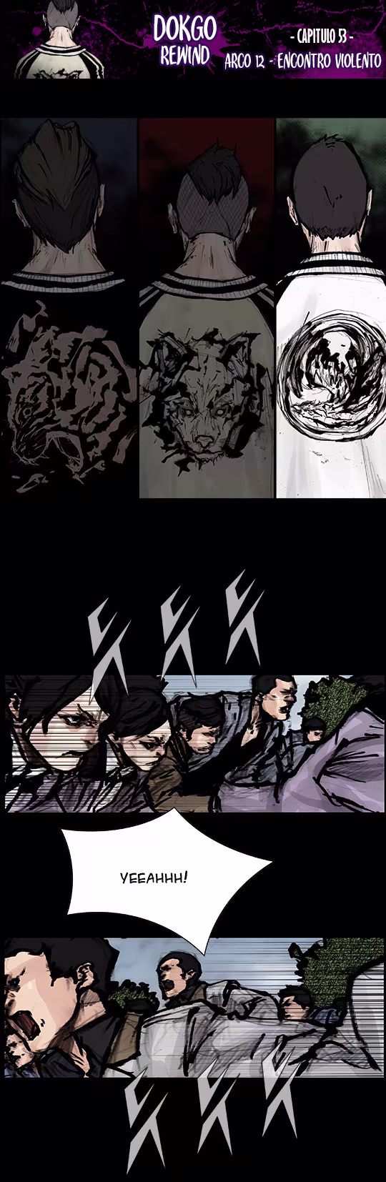Dokgo Rewind, capítulo 53, página 2