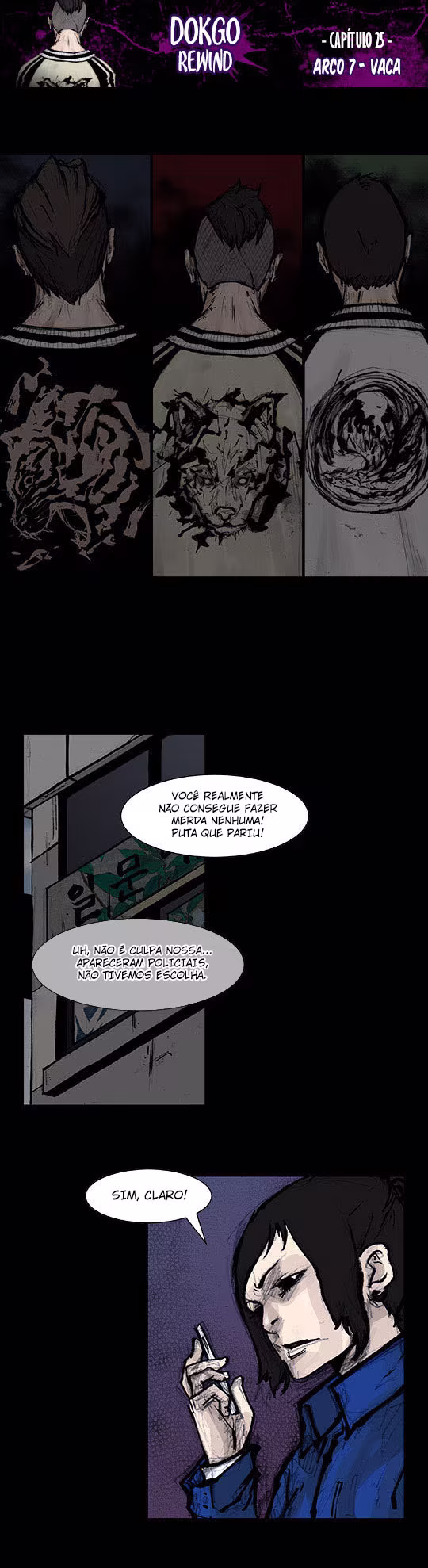 Dokgo Rewind, capítulo 25, página 2