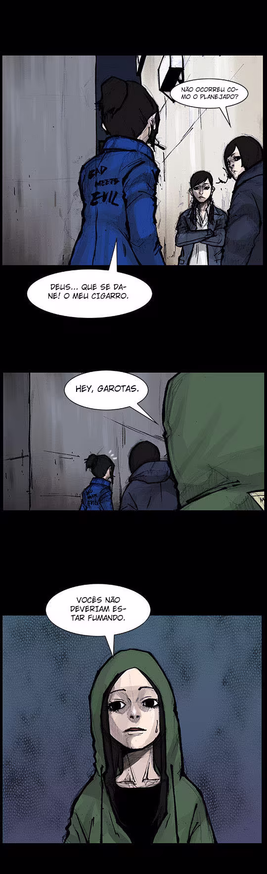 Dokgo Rewind, capítulo 25, página 3