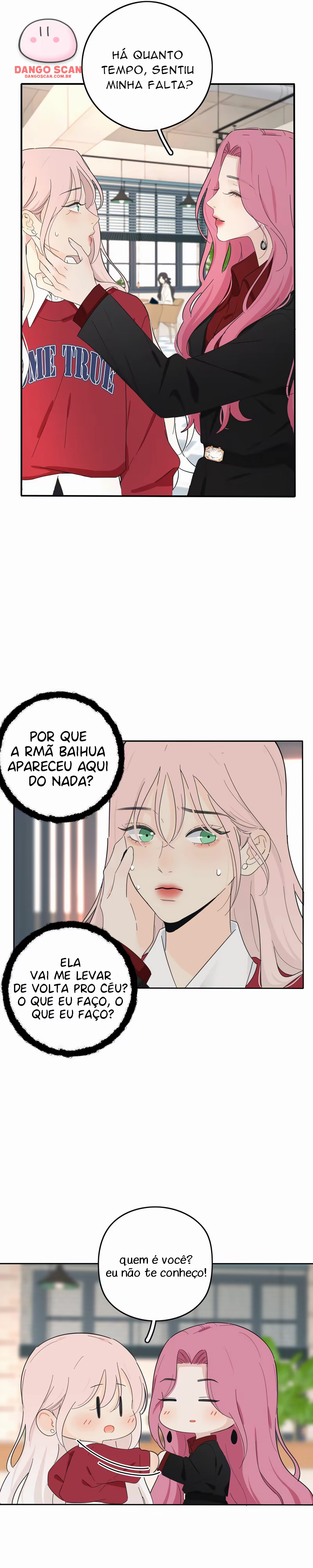 Rénjiān Bǎilǐ Jǐn, capítulo 172, página 3