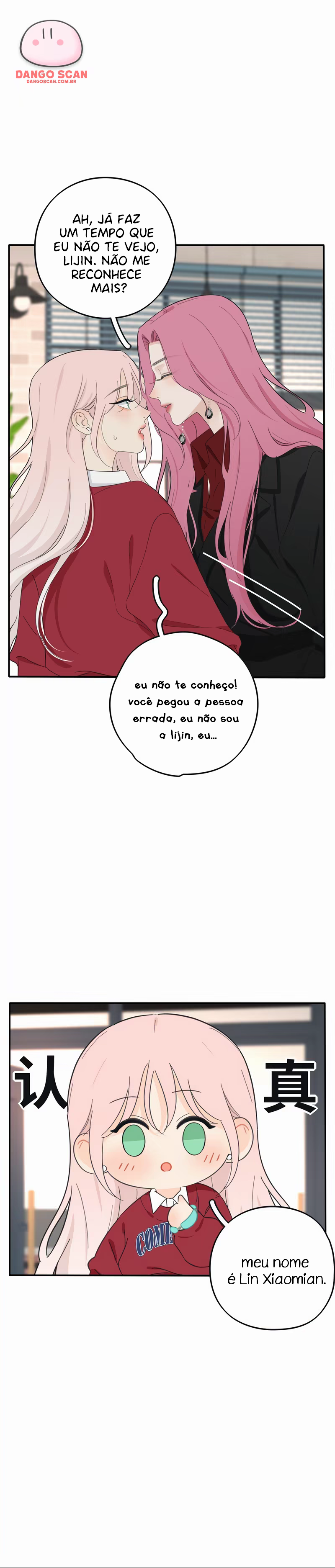 Rénjiān Bǎilǐ Jǐn, capítulo 172, página 4
