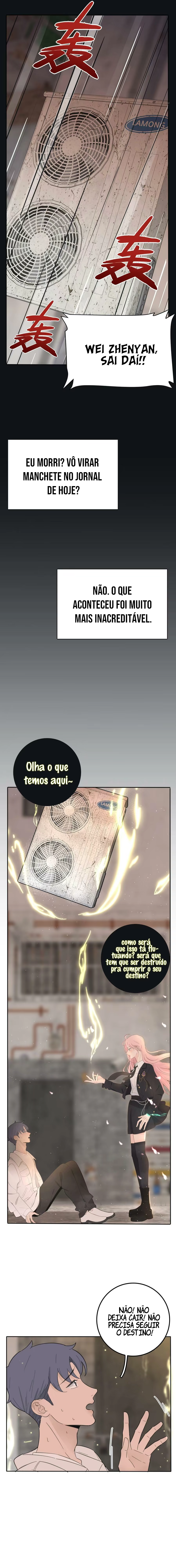 Rénjiān Bǎilǐ Jǐn, capítulo 132, página 3