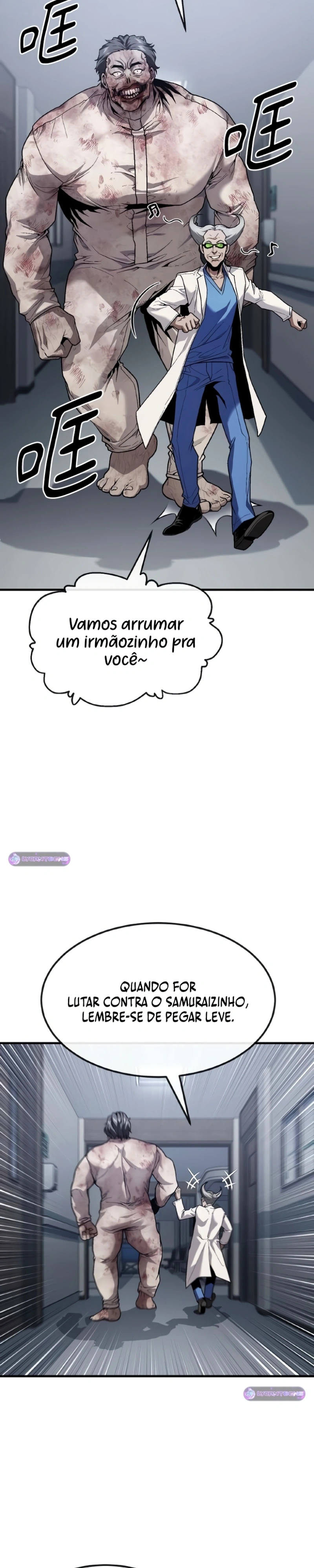 Ferrugem, capítulo 39, página 2
