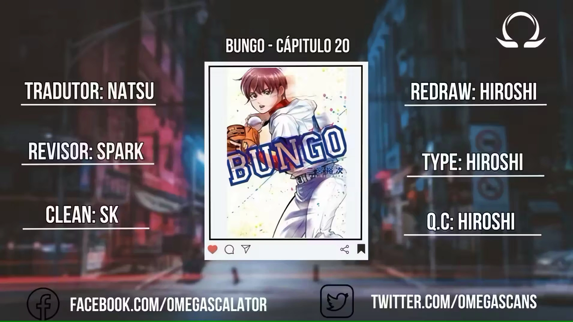 Bungo, capítulo 20, página 2
