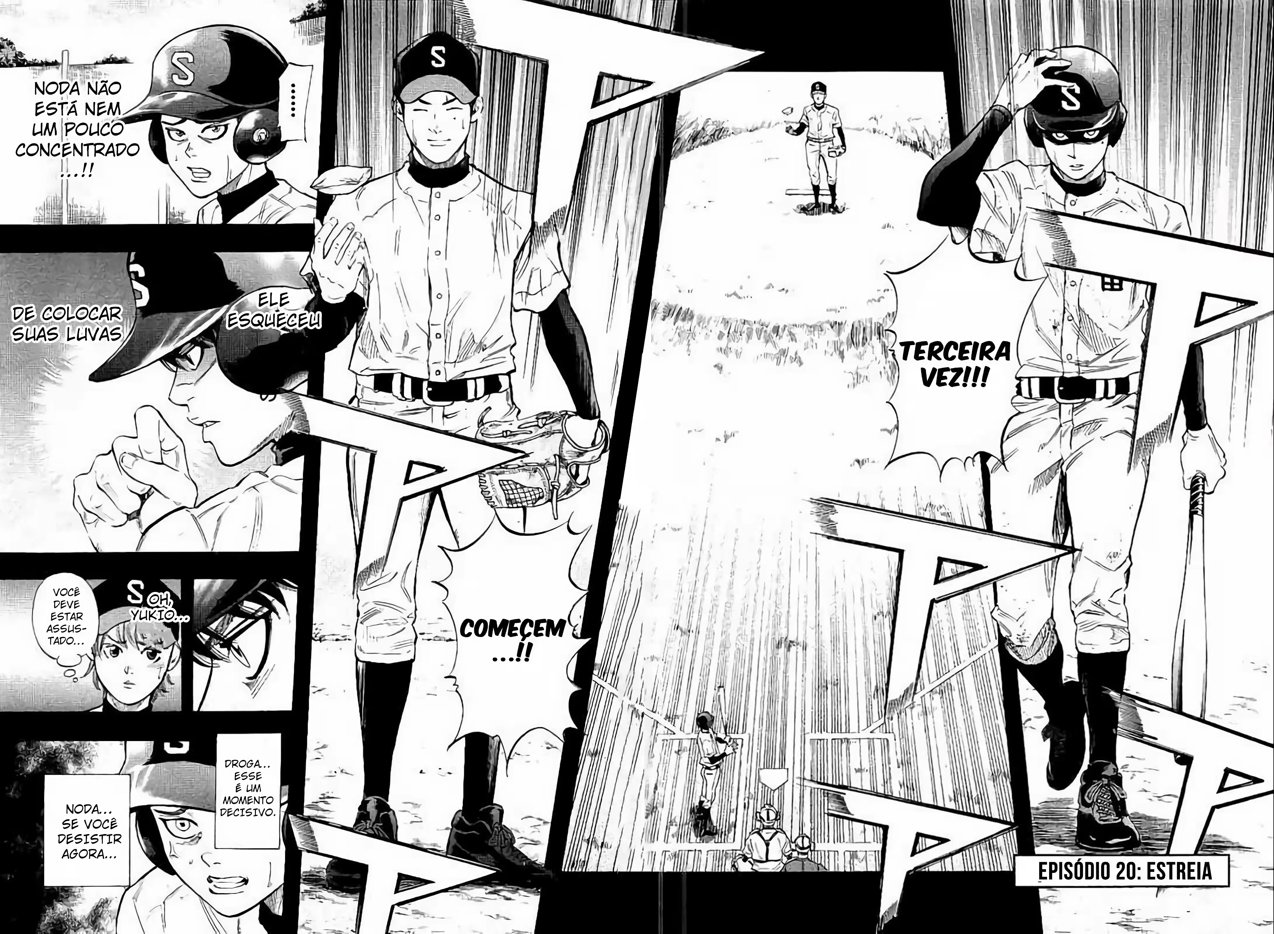 Bungo, capítulo 20, página 4