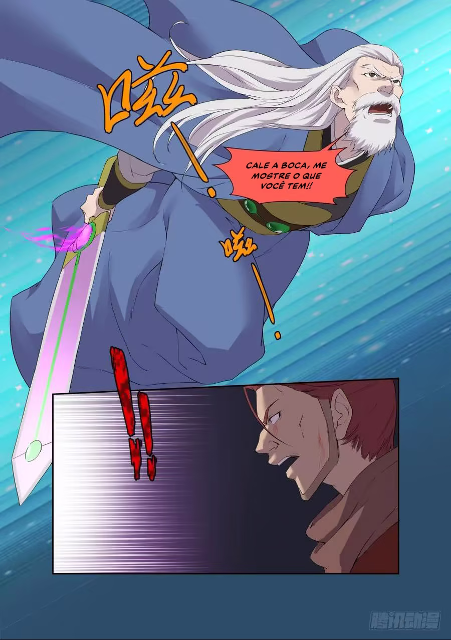 Heaven Defying Sword, capítulo 205, página 3
