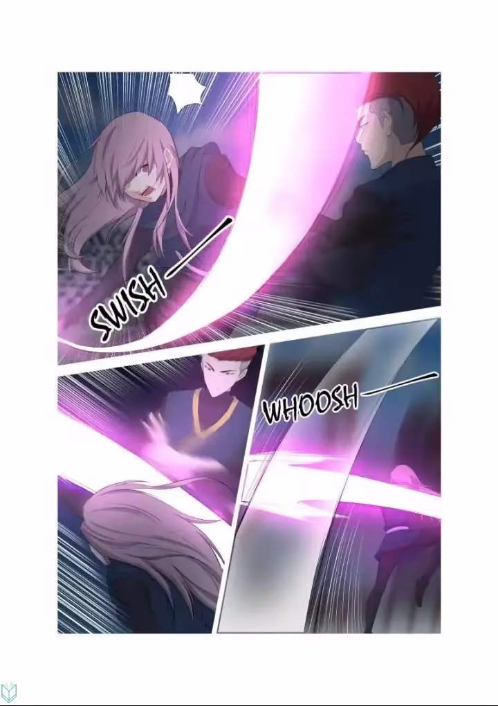 Heaven Defying Sword, capítulo 47, página 2