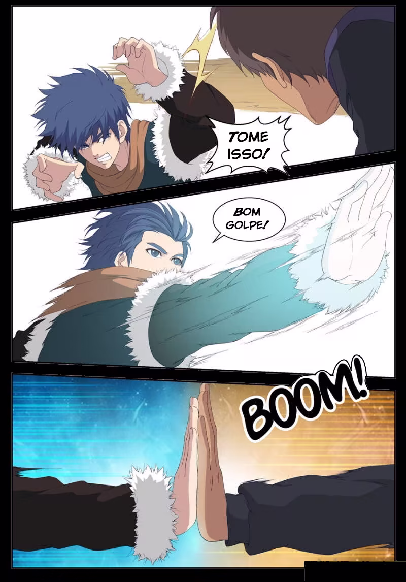 Heaven Defying Sword, capítulo 103, página 4