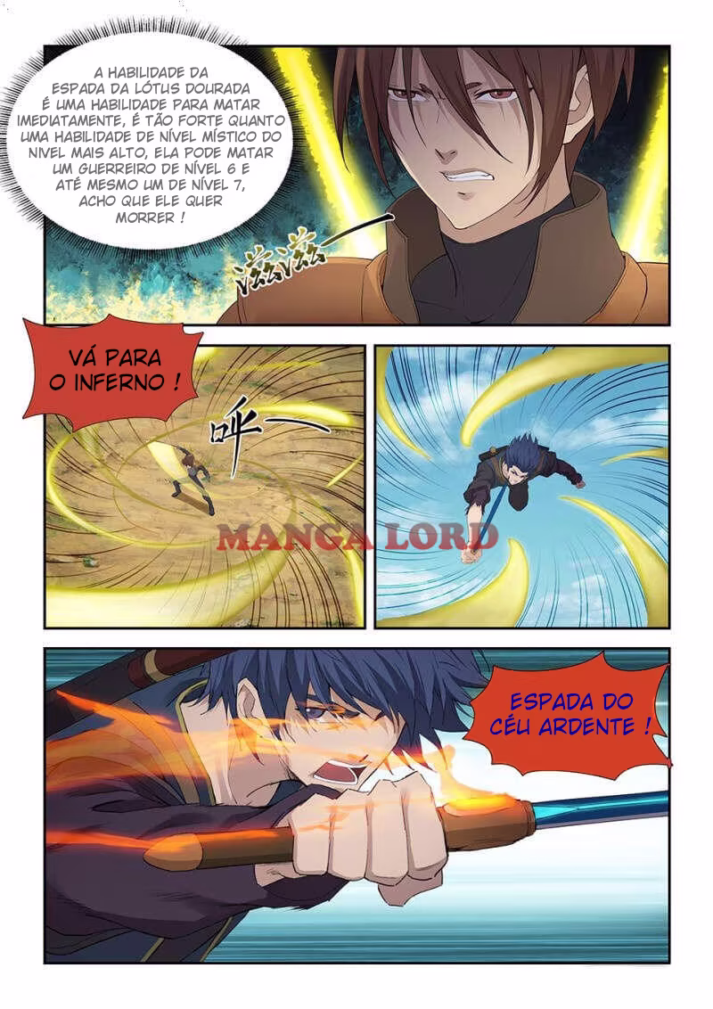 Heaven Defying Sword, capítulo 183, página 2