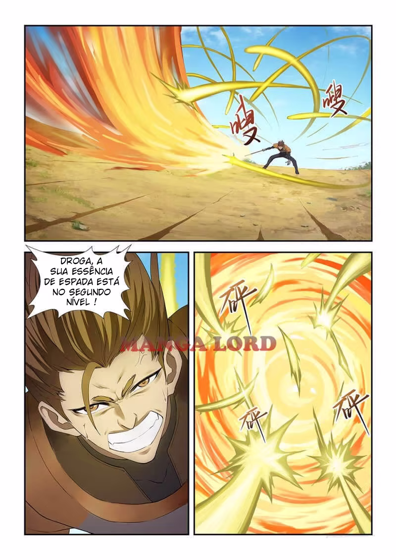 Heaven Defying Sword, capítulo 183, página 3