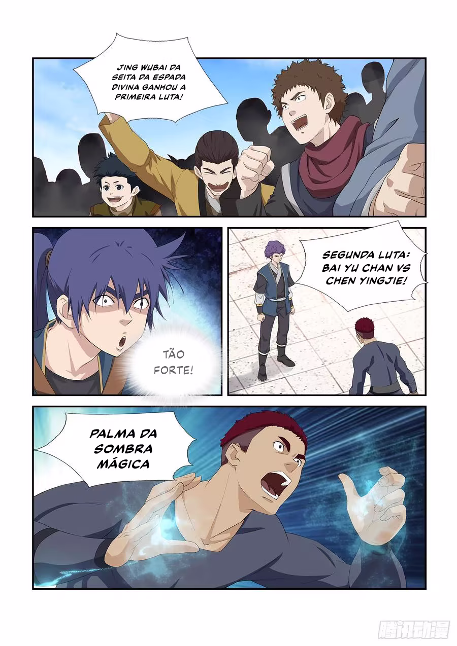 Heaven Defying Sword, capítulo 233, página 2