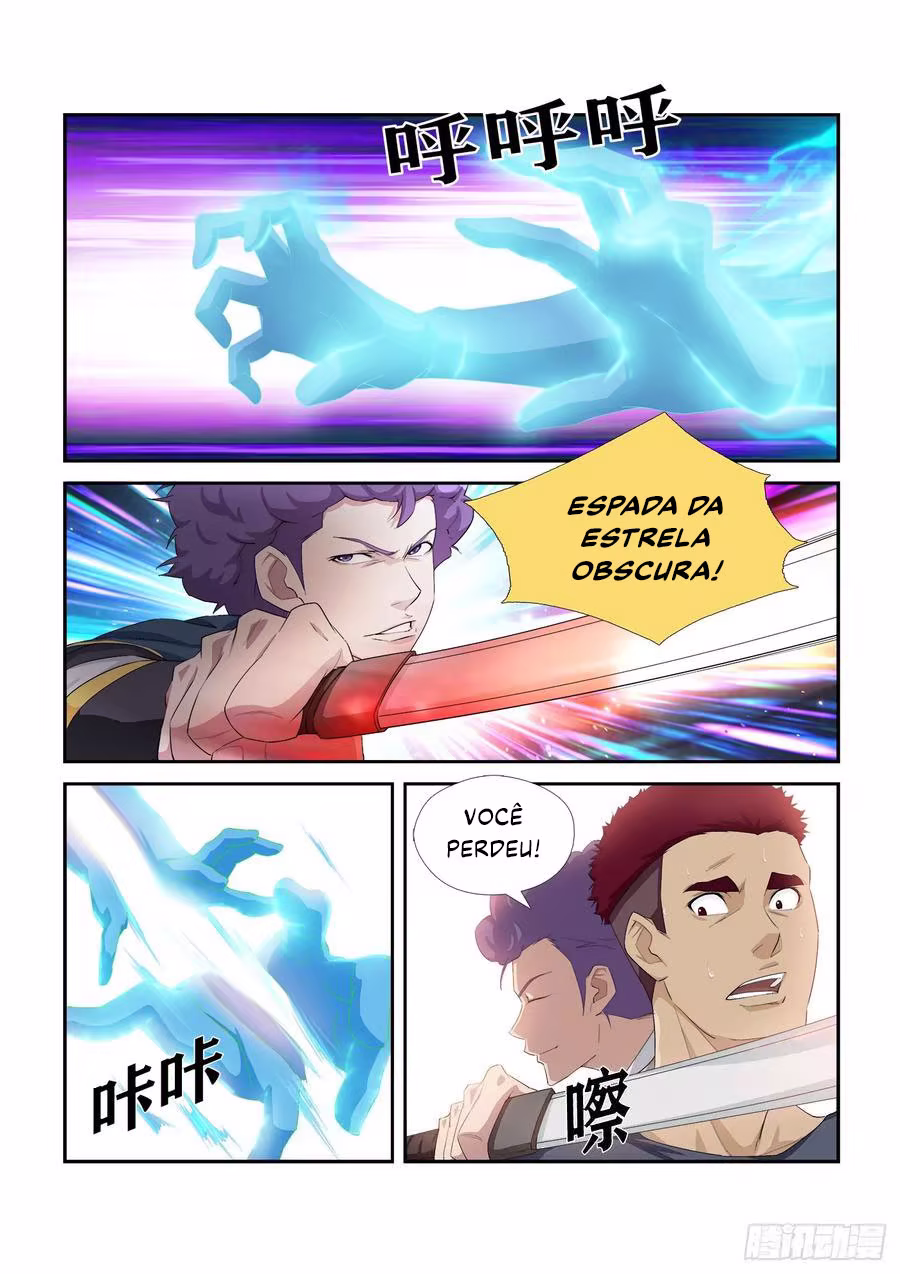 Heaven Defying Sword, capítulo 233, página 3