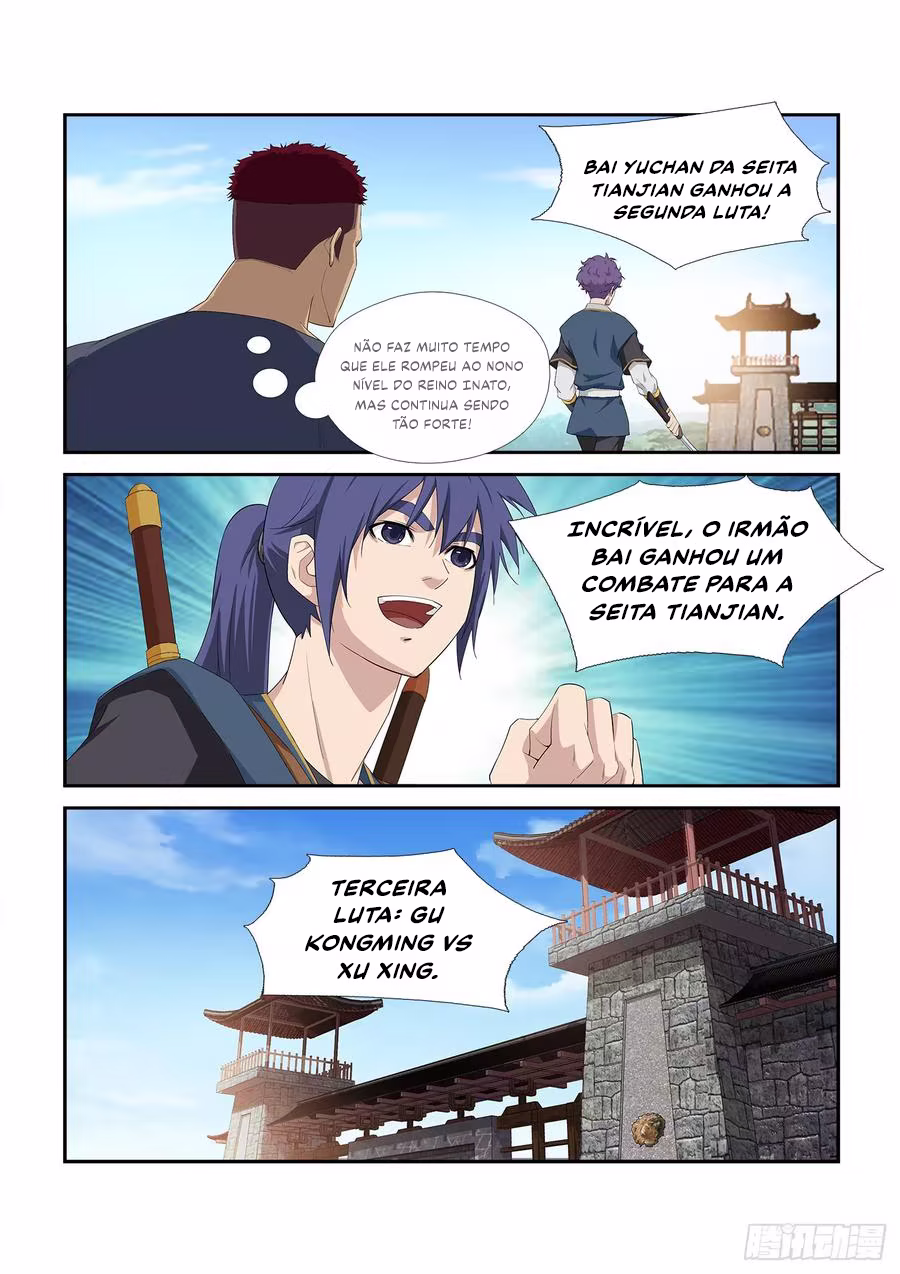 Heaven Defying Sword, capítulo 233, página 4
