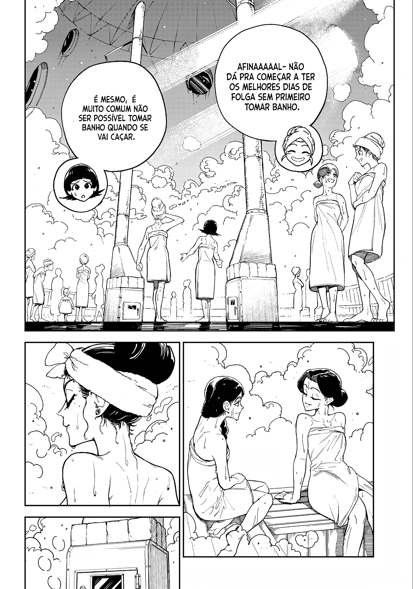 Kyokutou Chimeratica, capítulo 5, página 3