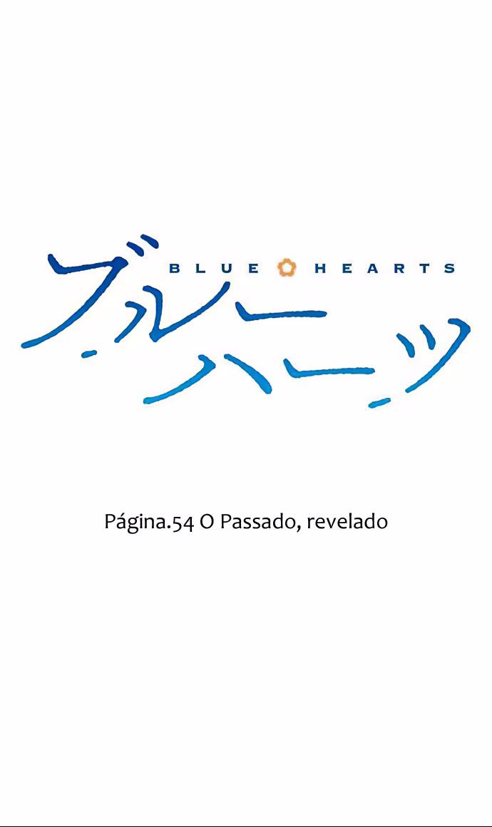 Blue Hearts, capítulo 54, página 3