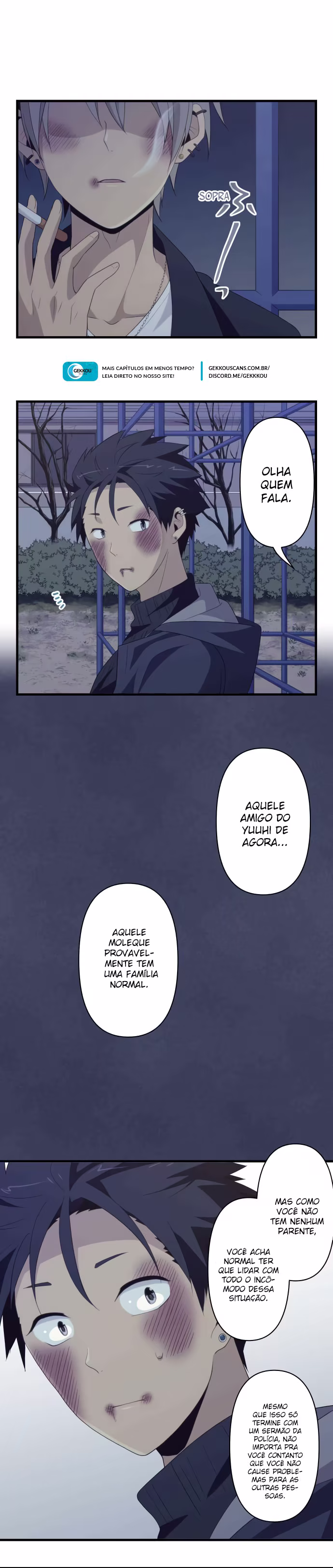 Blue Hearts, capítulo 57, página 2