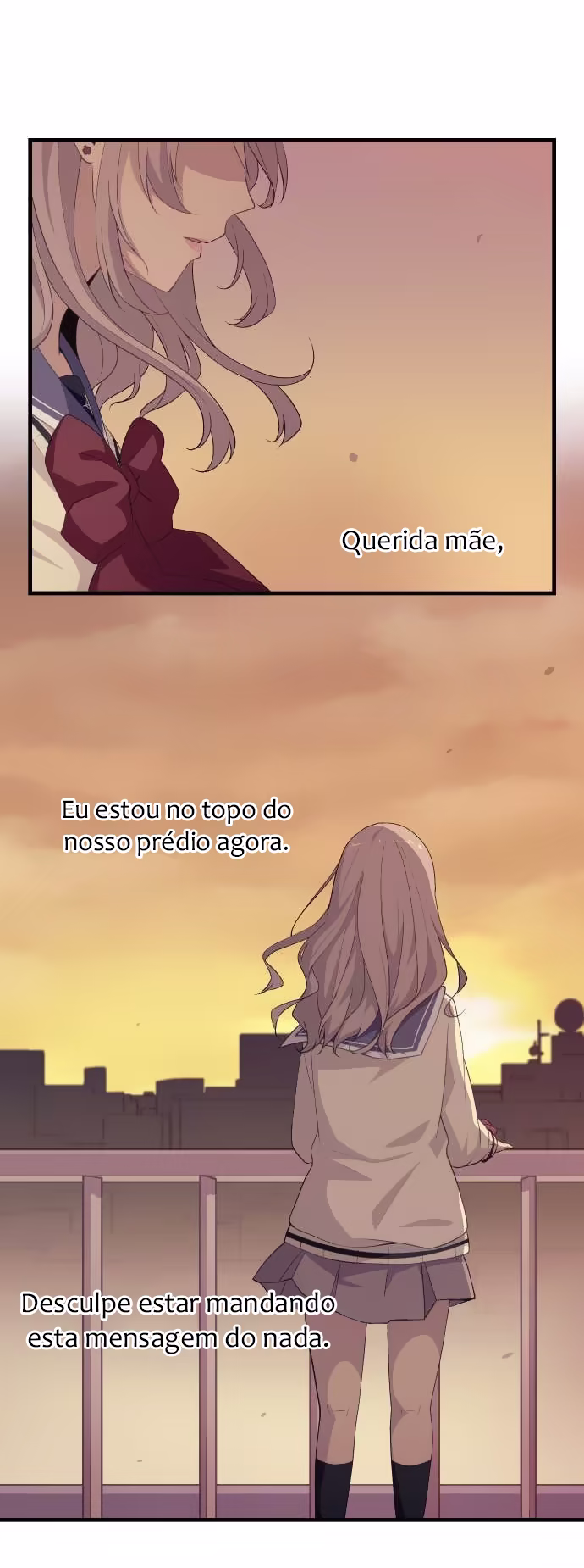 Blue Hearts, capítulo 17, página 3