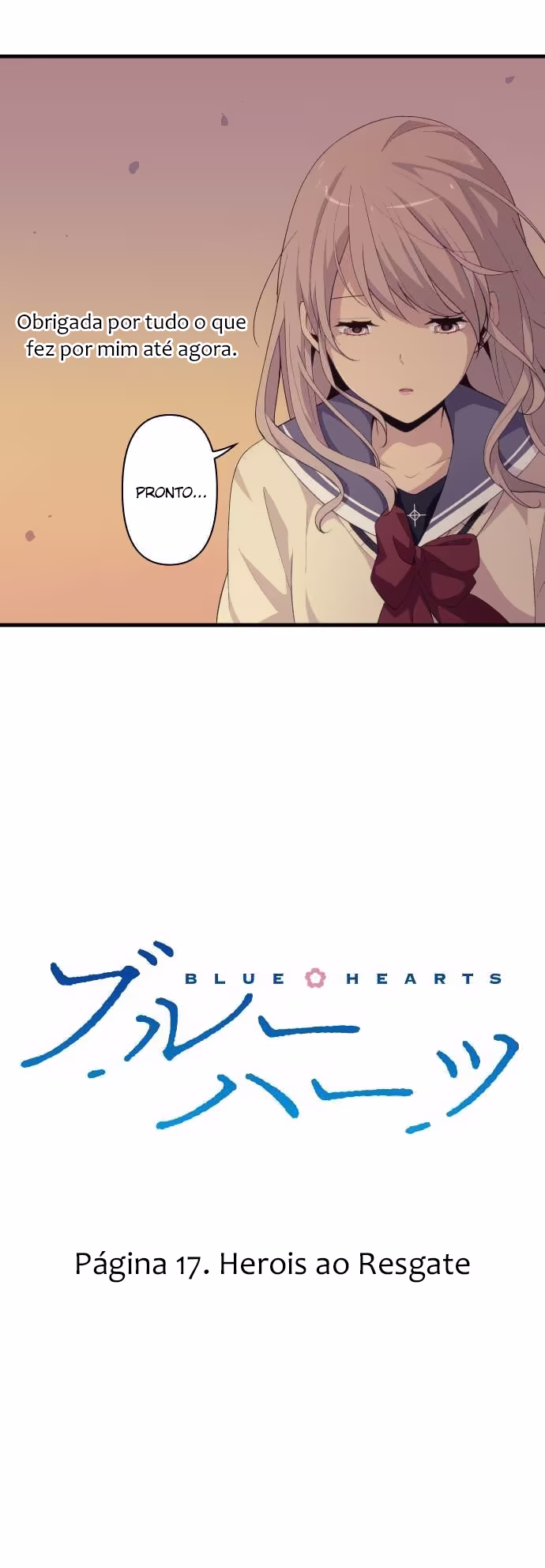 Blue Hearts, capítulo 17, página 4