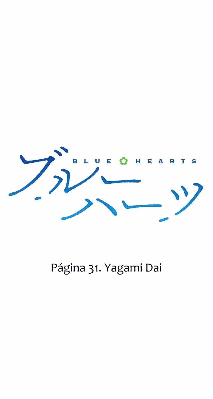 Blue Hearts, capítulo 31, página 2