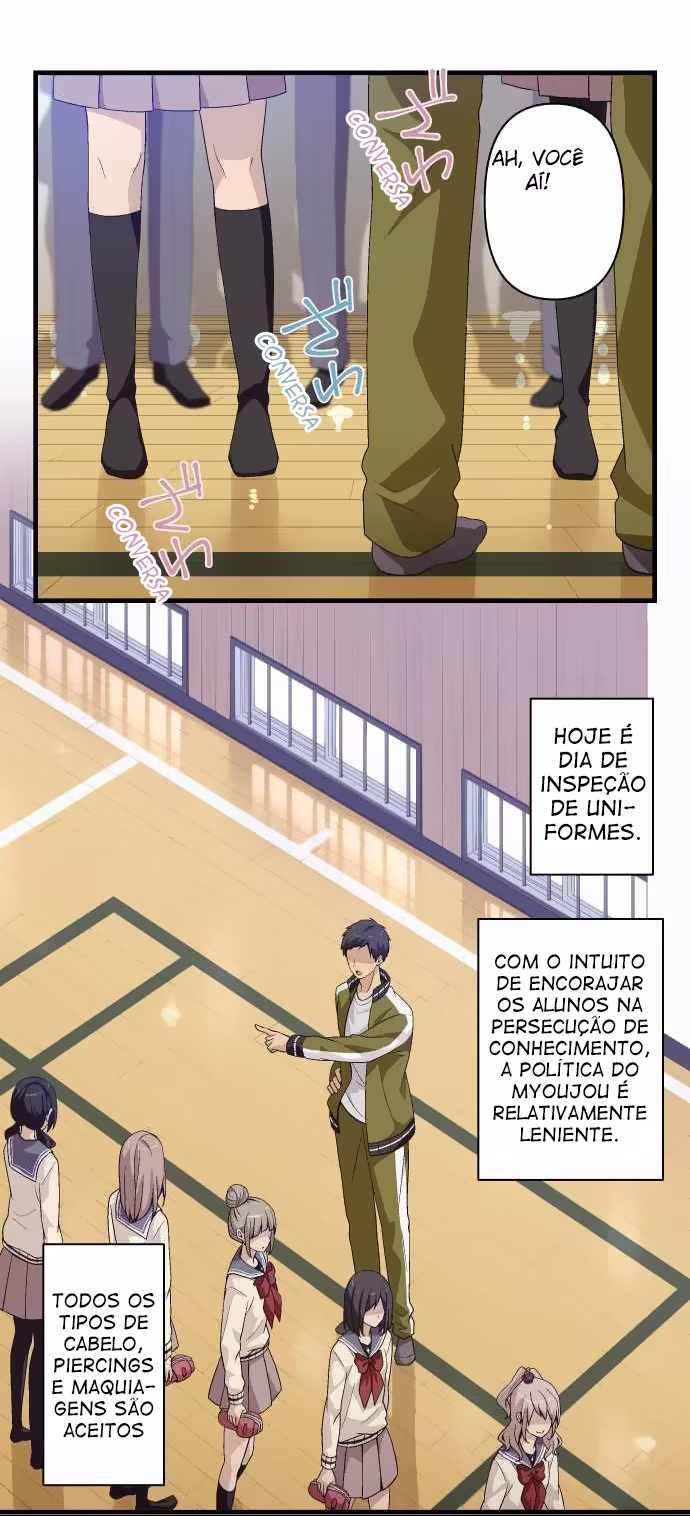 Blue Hearts, capítulo 22, página 2