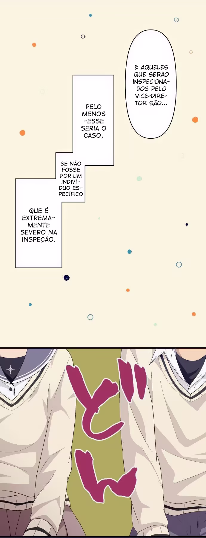 Blue Hearts, capítulo 22, página 3