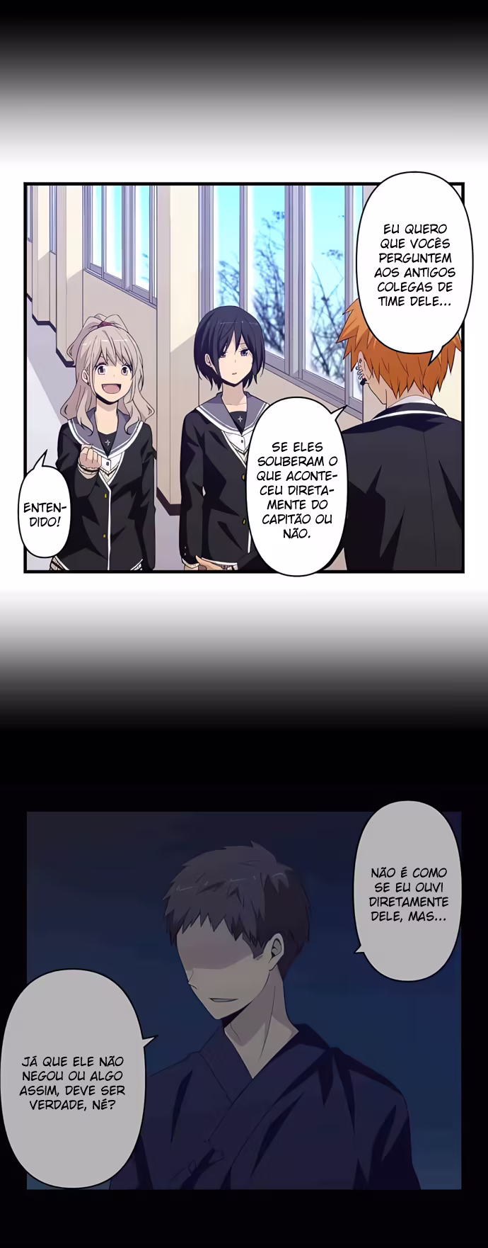 Blue Hearts, capítulo 35, página 3