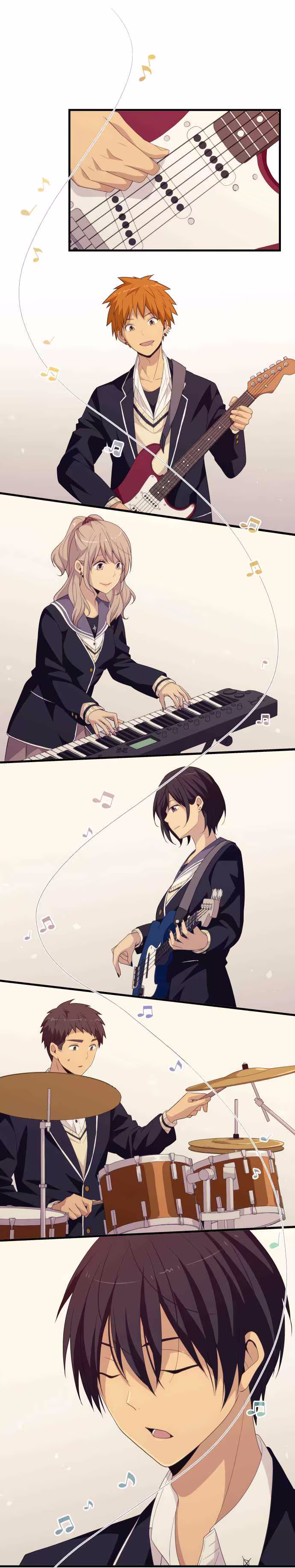 Blue Hearts, capítulo 47, página 2