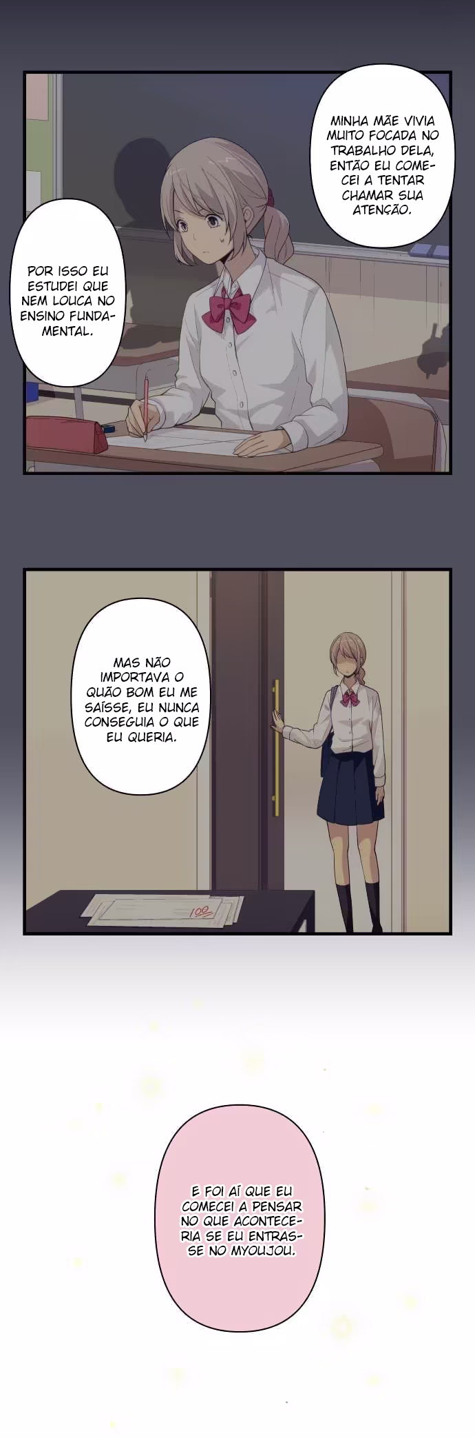 Blue Hearts, capítulo 19, página 4