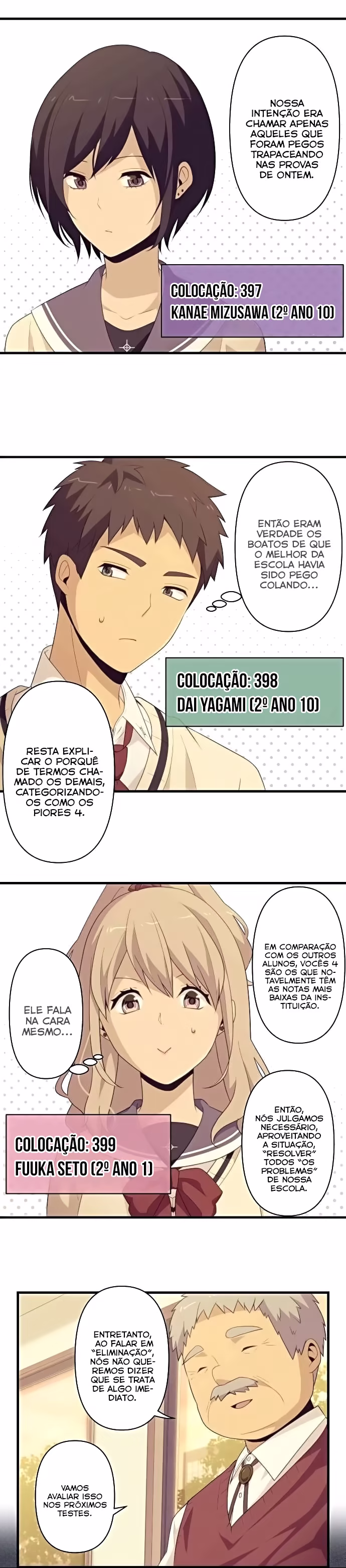 Blue Hearts, capítulo 9, página 3