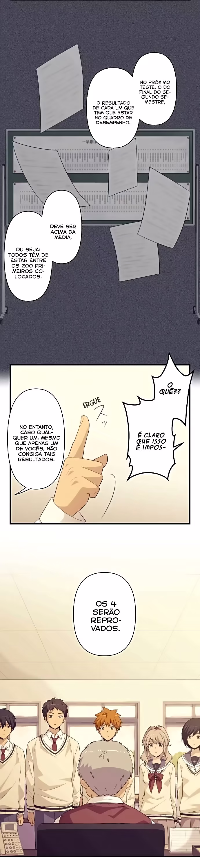 Blue Hearts, capítulo 9, página 4
