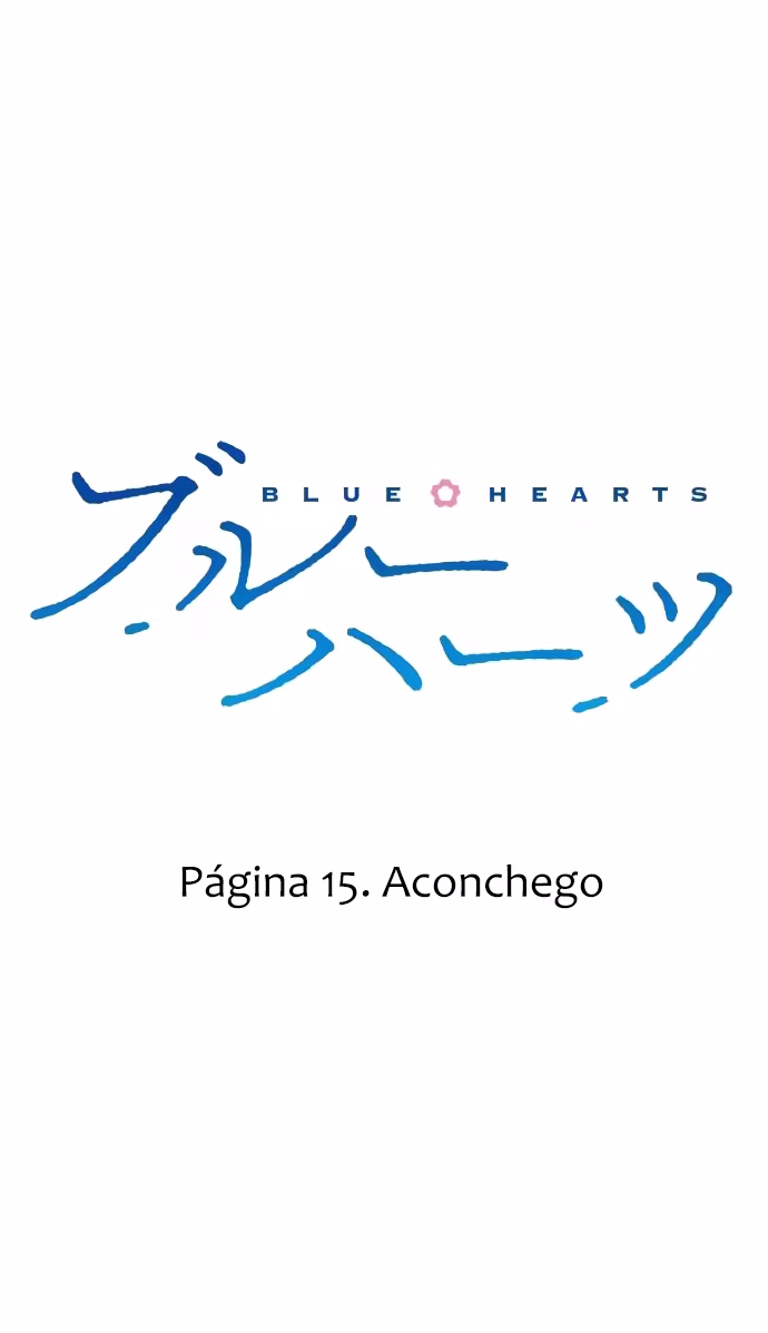 Blue Hearts, capítulo 15, página 3