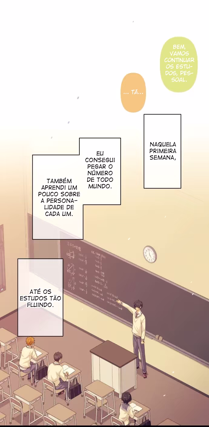 Blue Hearts, capítulo 12, página 3