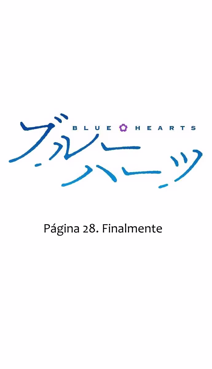 Blue Hearts, capítulo 28, página 2