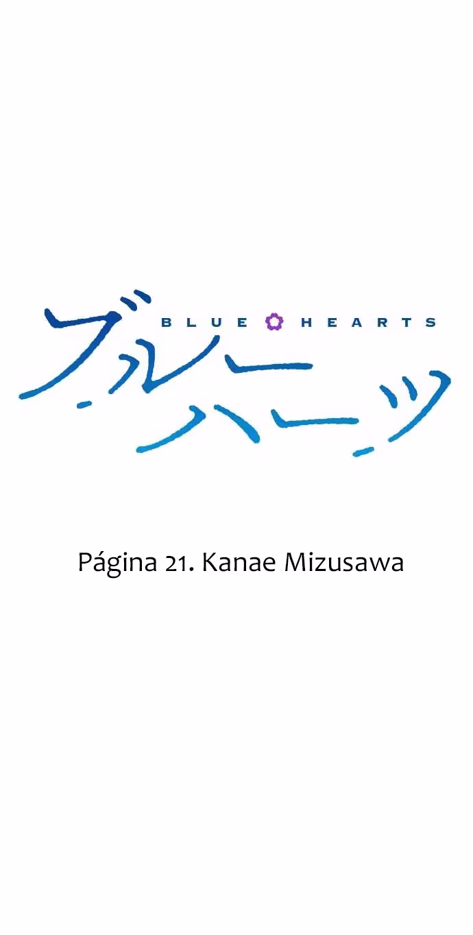 Blue Hearts, capítulo 21, página 2