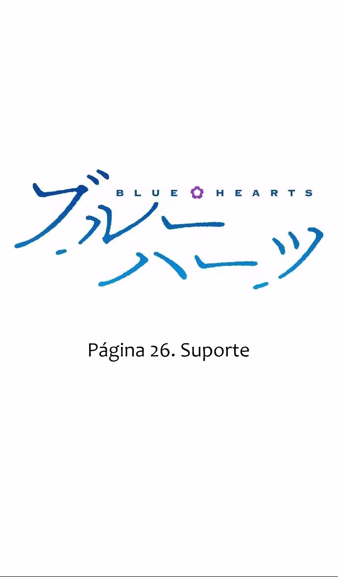 Blue Hearts, capítulo 26, página 3