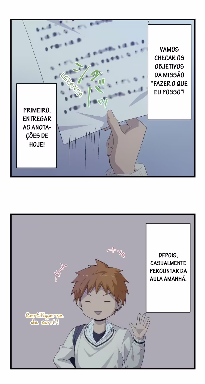 Blue Hearts, capítulo 26, página 4