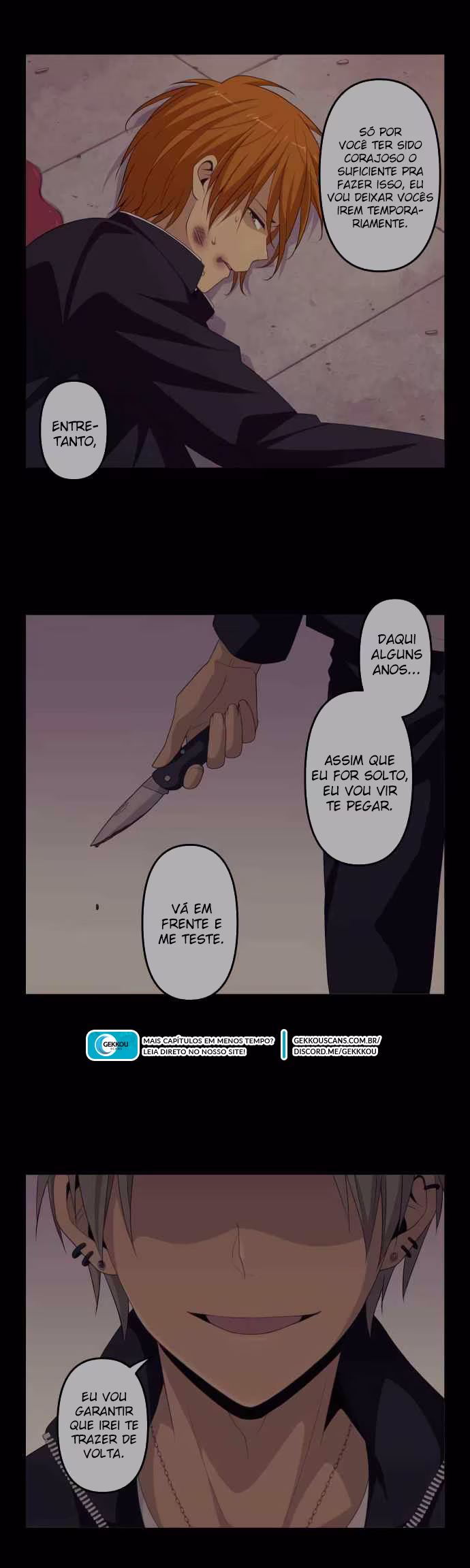 Blue Hearts, capítulo 51, página 3