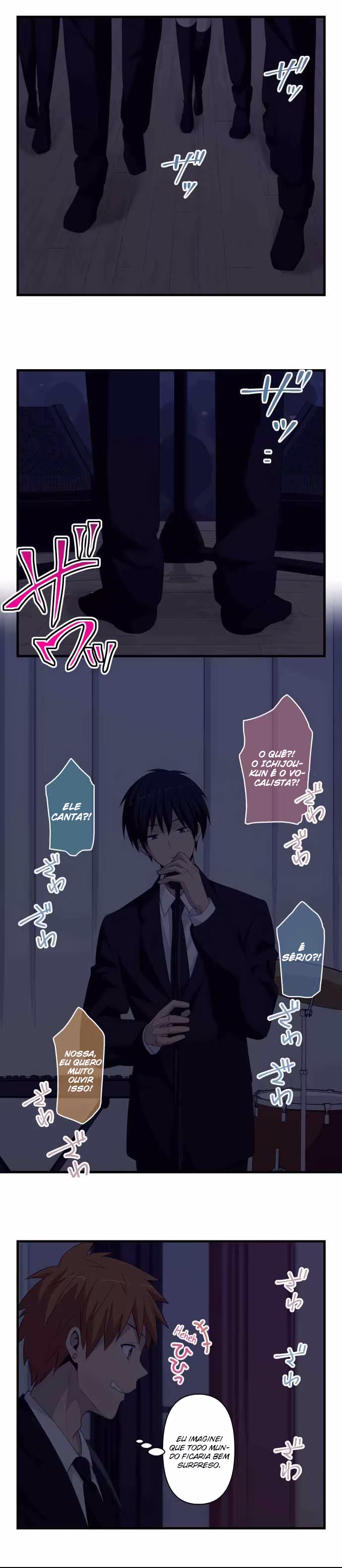 Blue Hearts, capítulo 49, página 4